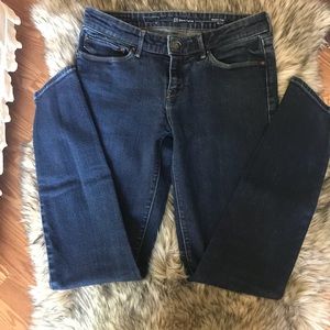 Levi’s Demi Curve Skinny Jeans